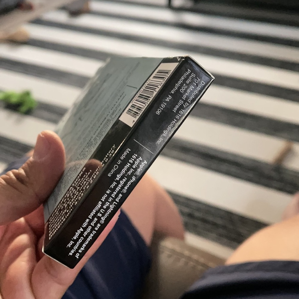 Portable Power bank 3600 mAh - Picture 3 of 4